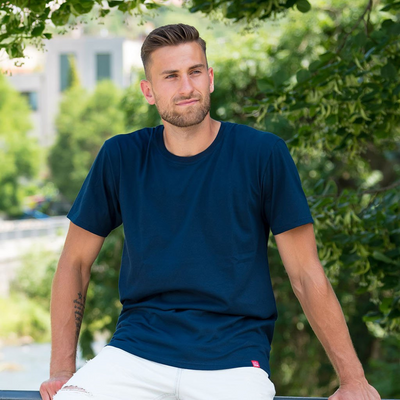 NanoShirt - Anti-Flecken T-Shirt
