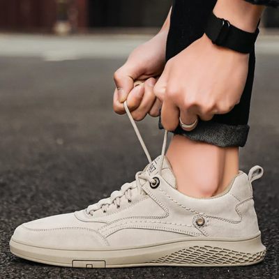 Maverick - Echte Lederschuhe für Männer